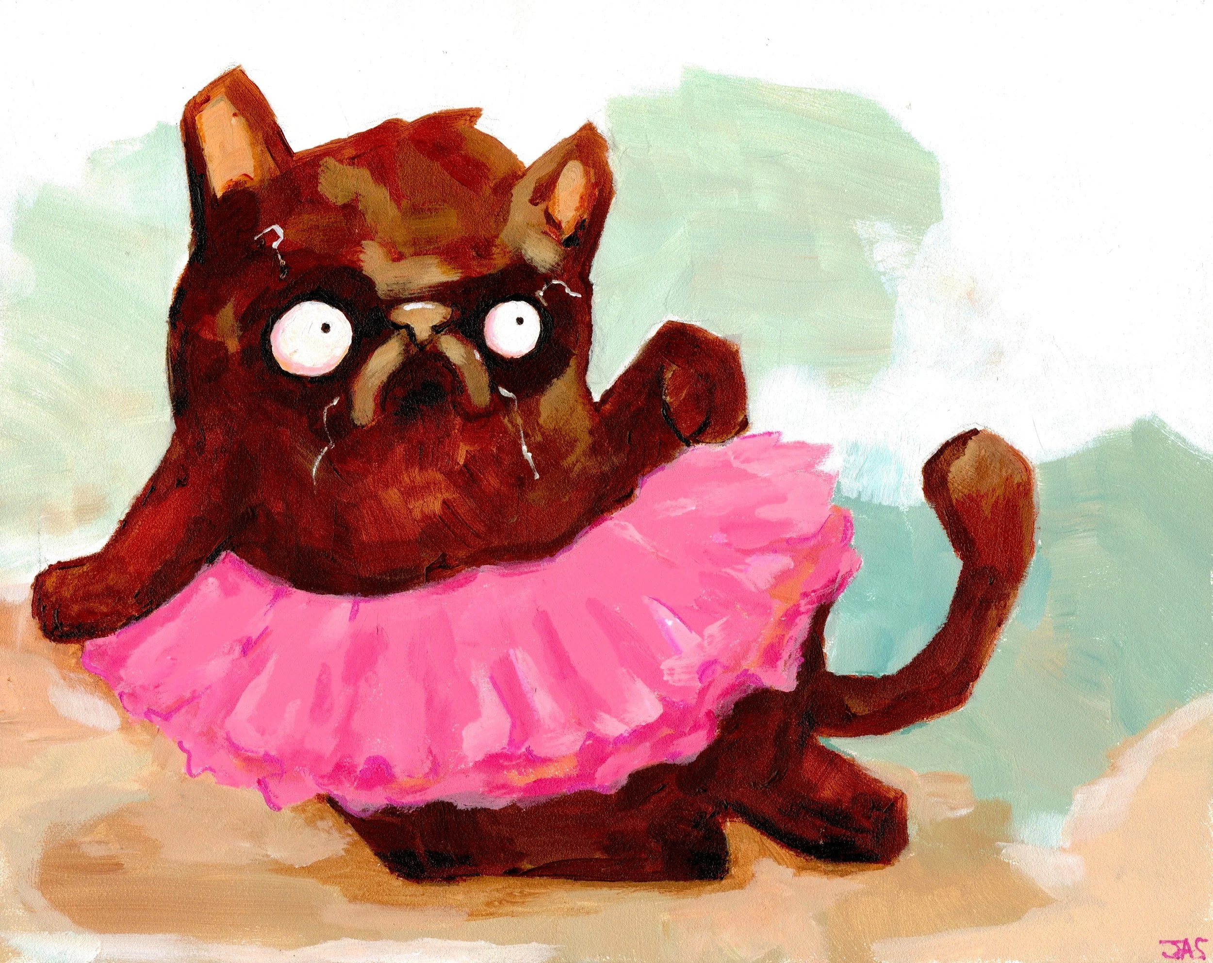 Princess Buttercup