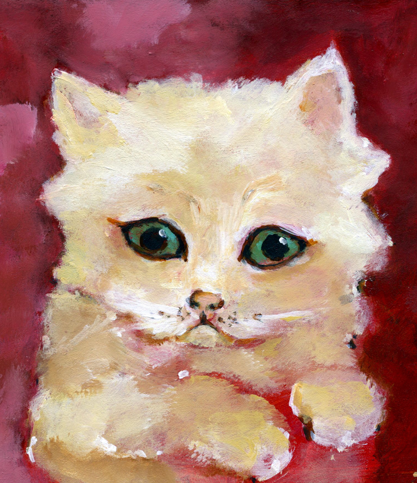 Rose Kitty