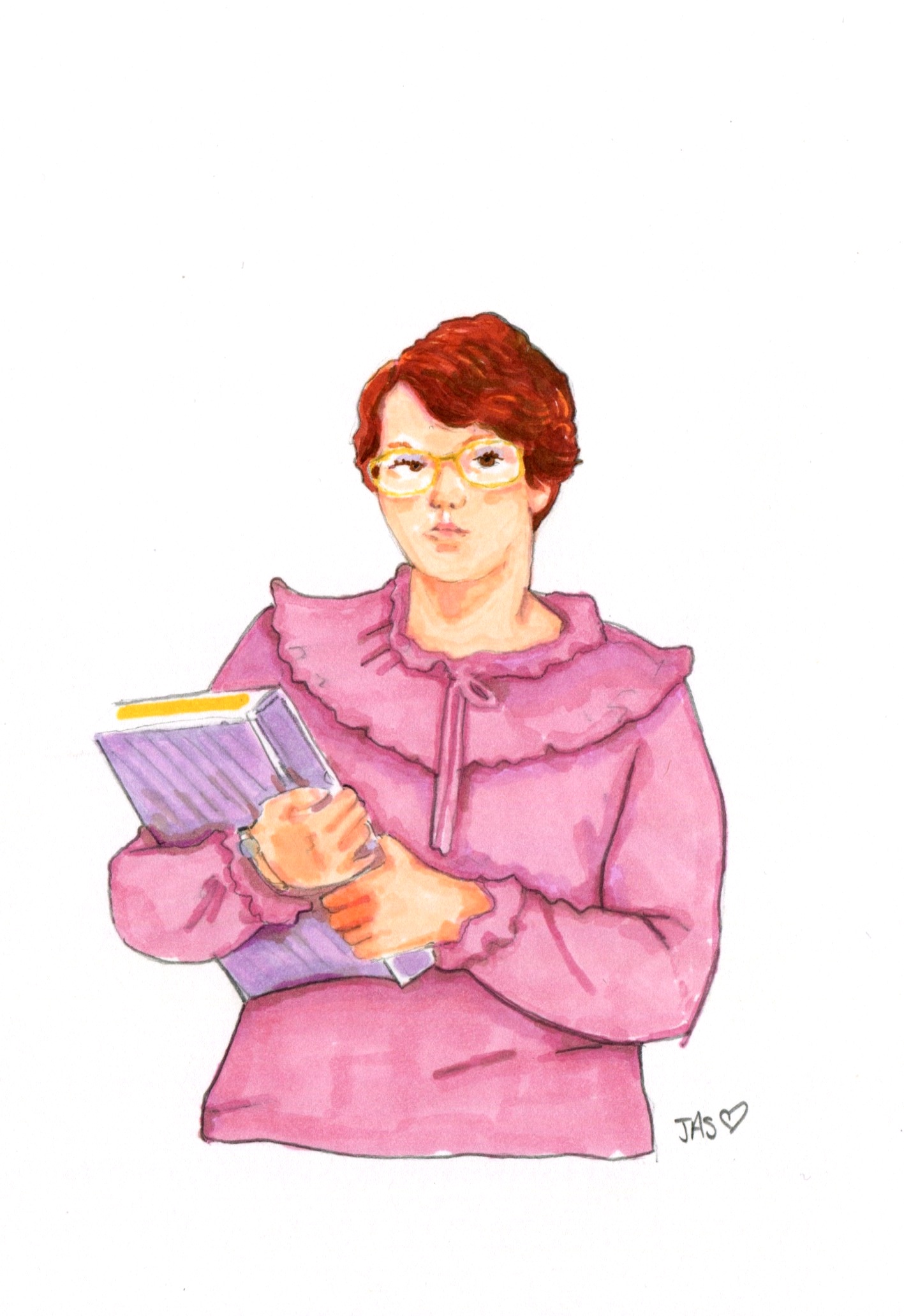 Barb from Stranger Things
