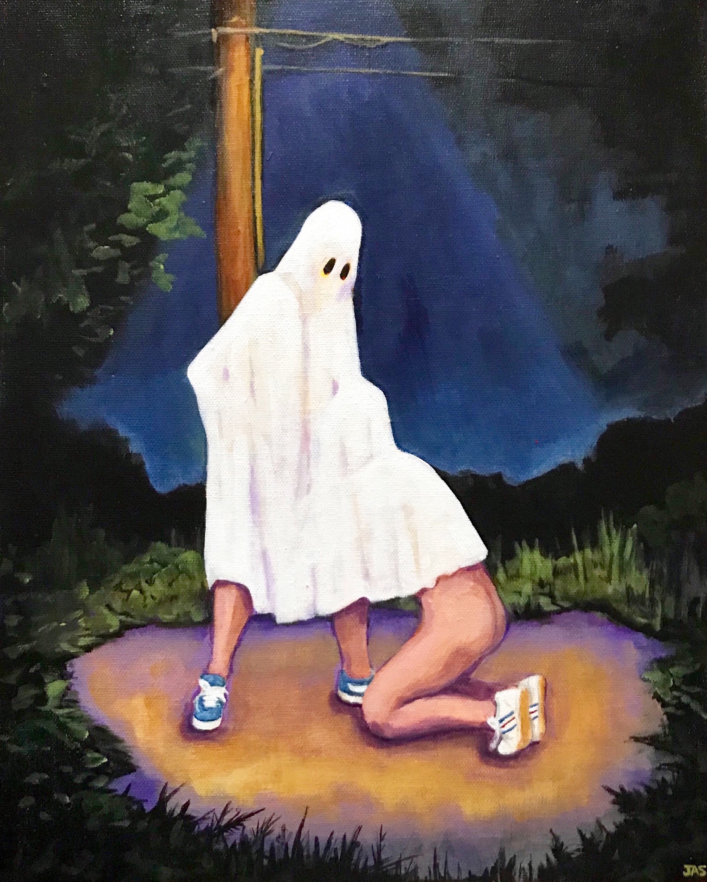 The Haunting of Mile Marker 14