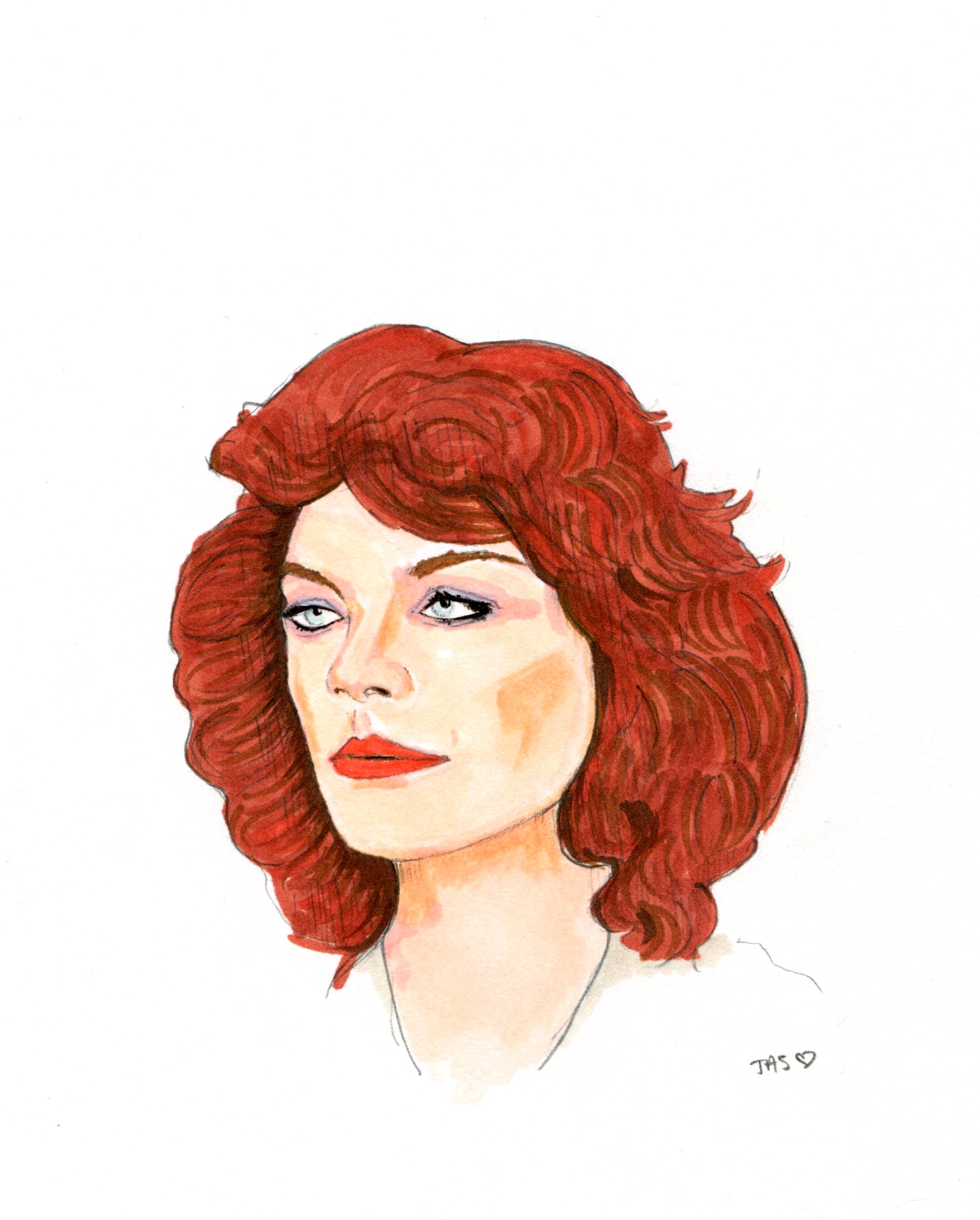 Meg Foster in They Live