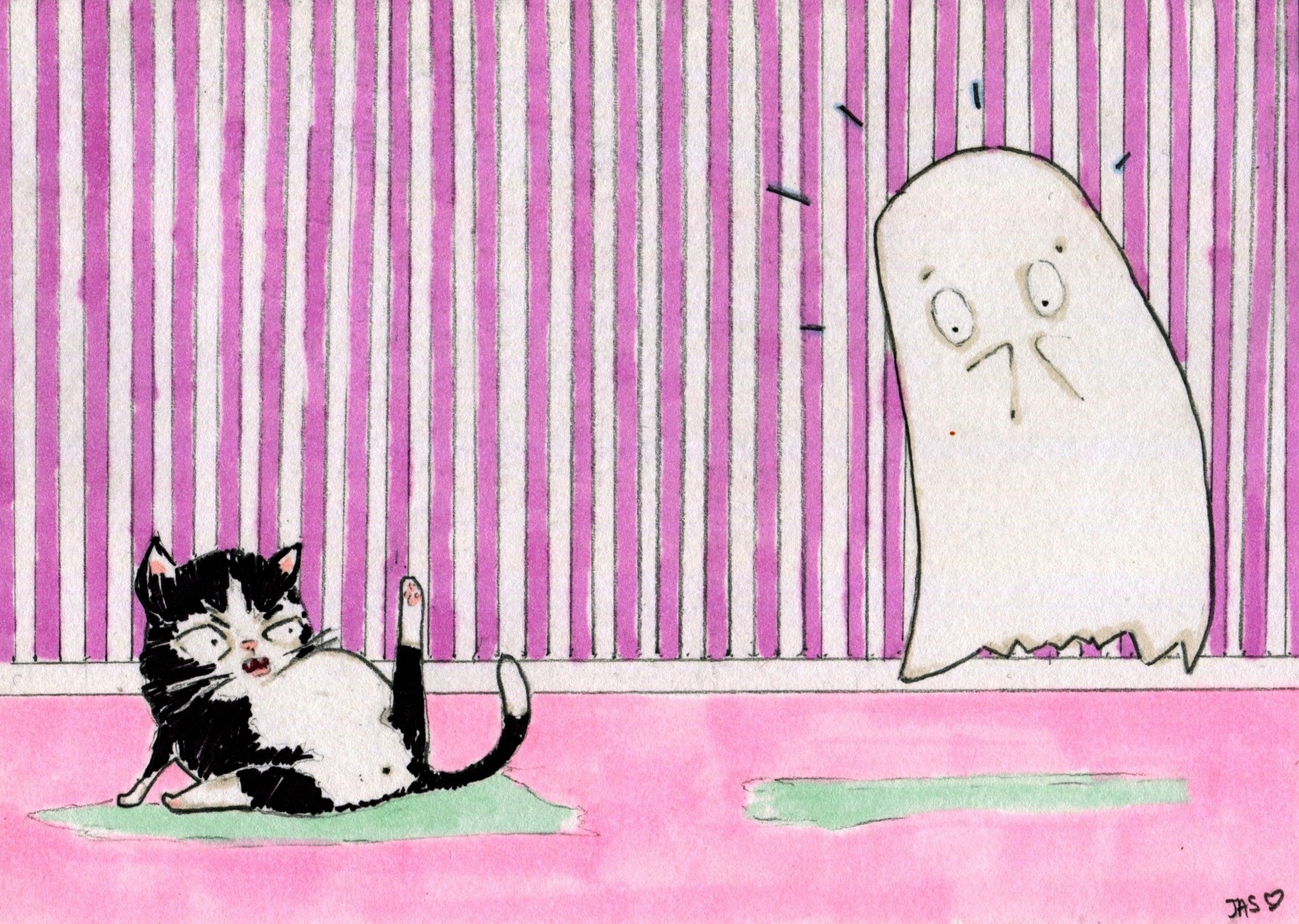 Paranormal Encounter