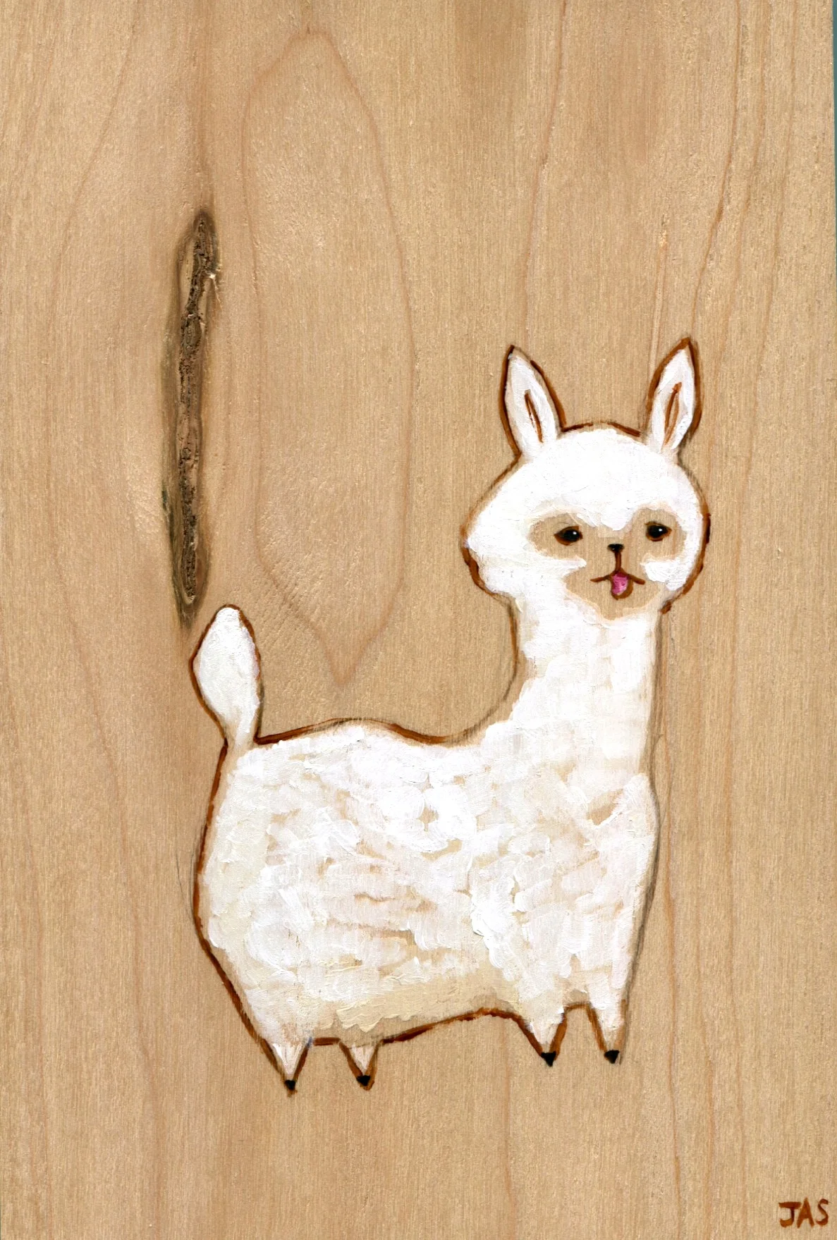 The Alpaca of My Heart