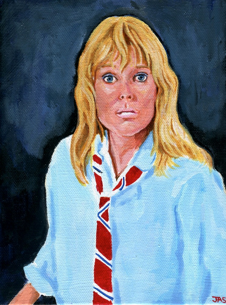 Amy Steel, Your Favorite Final Girl