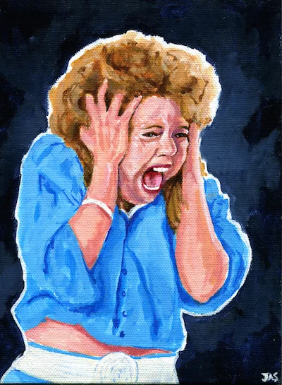 Touch Up, My Ass!