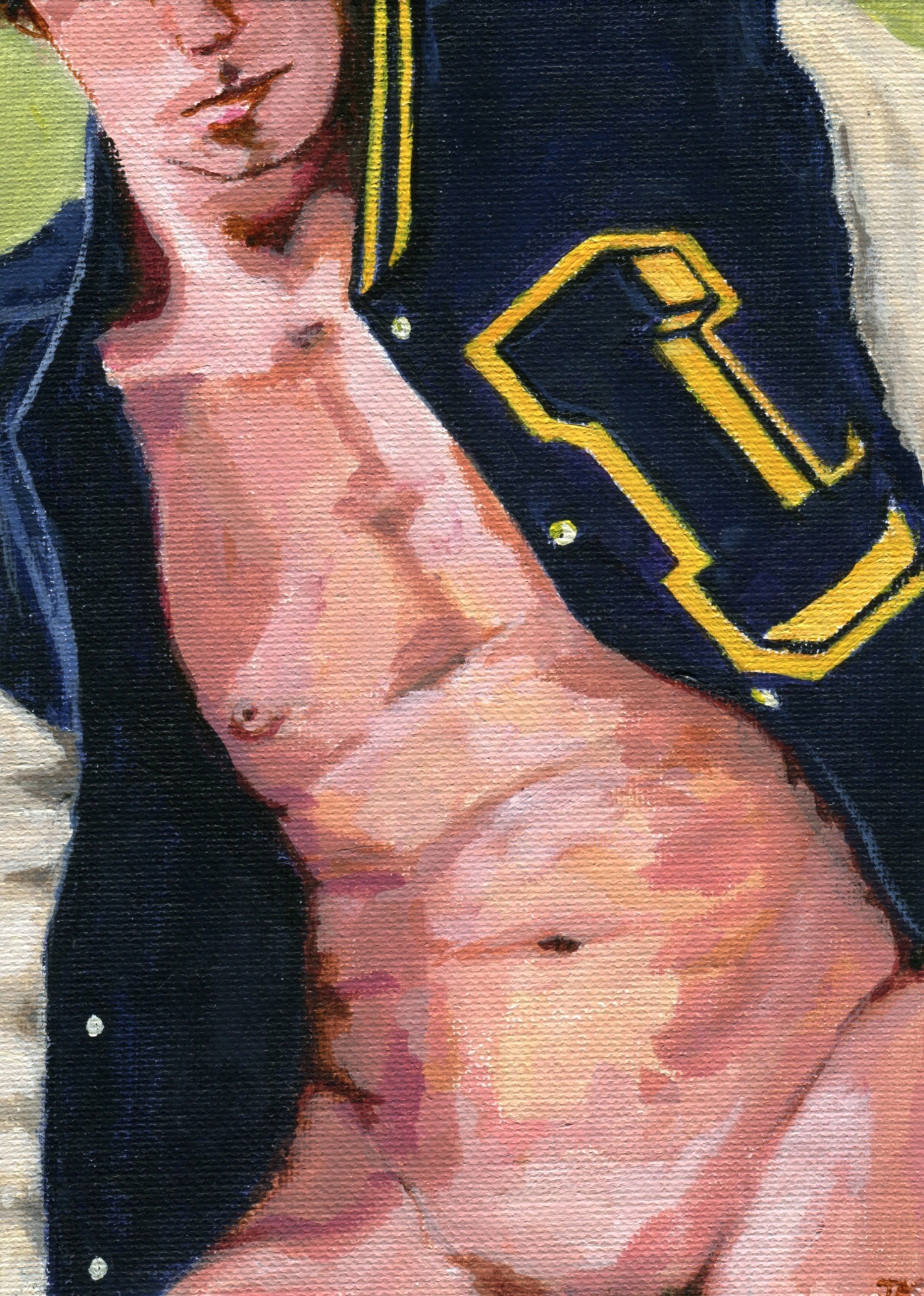 The Athlete