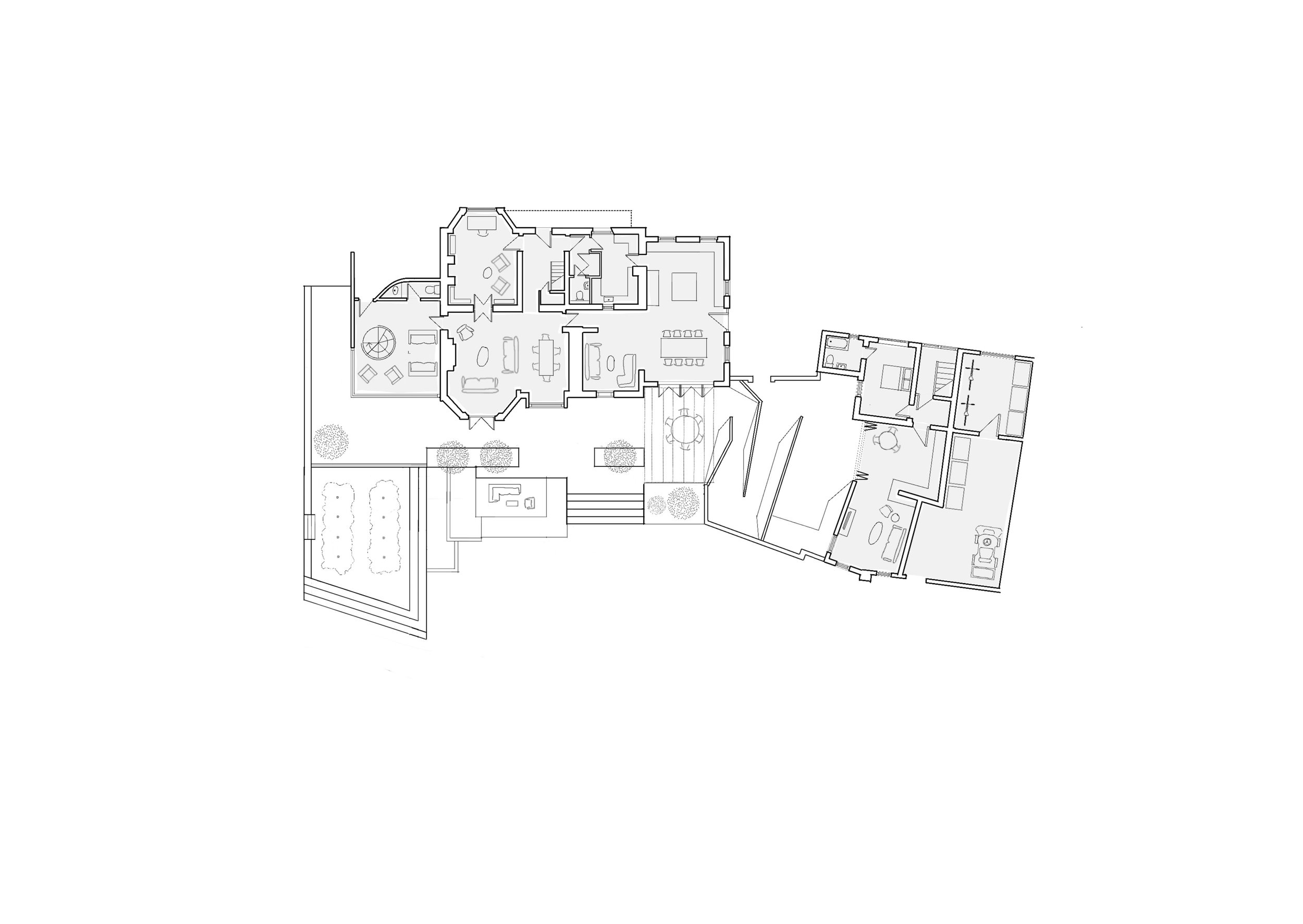 Ground floor plan