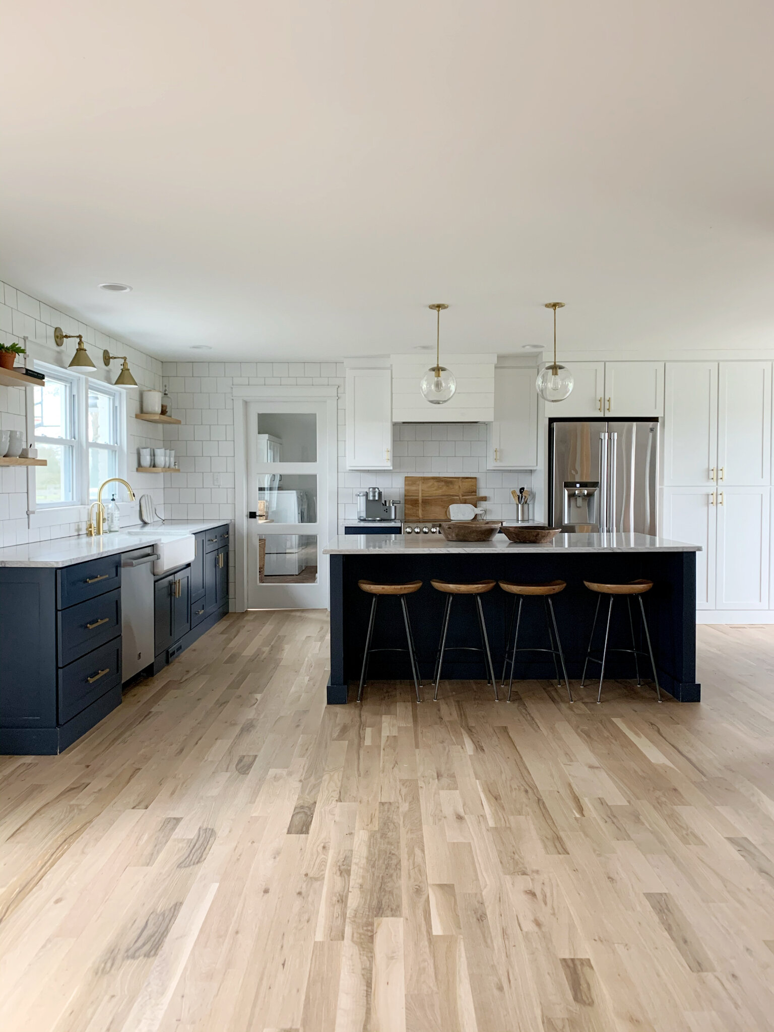 You Have to See This Kitchen Floor and Our Experience with Floor