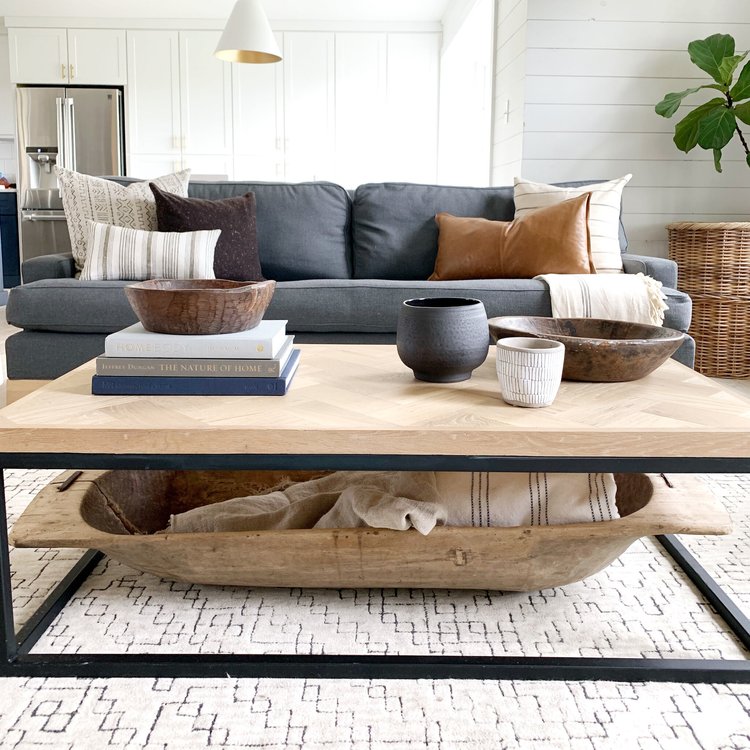 our sofa makeover — The Hardwood Co.