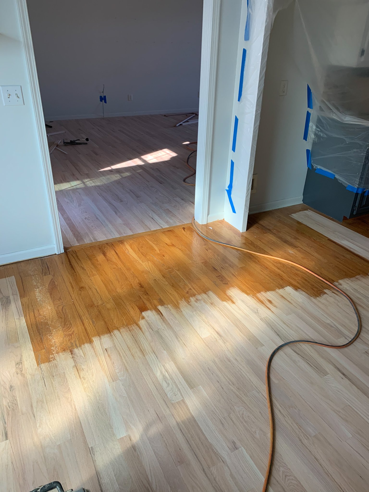 Yes Its Red Oak — The Hardwood Co