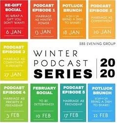 Podcast Study: Tim Keller Marriage Series