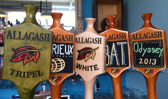 ALLAGASH BREWING