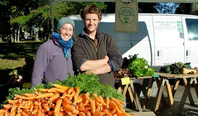 GREEN SPARK FARM