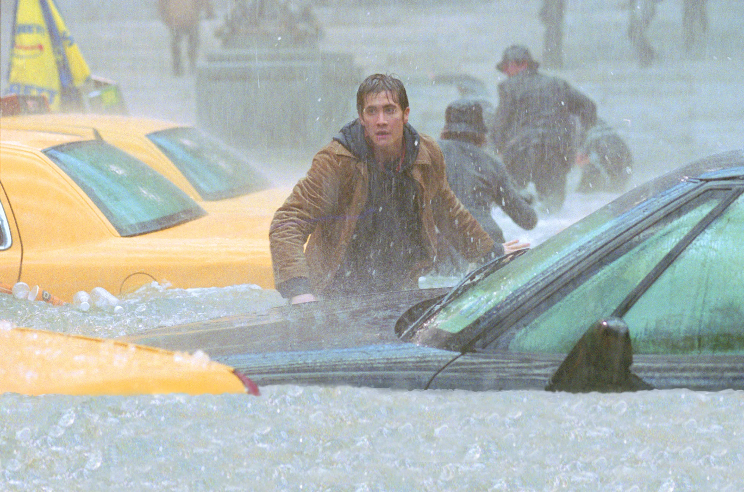 The Day After Tomorrow — Centropolis Entertainment