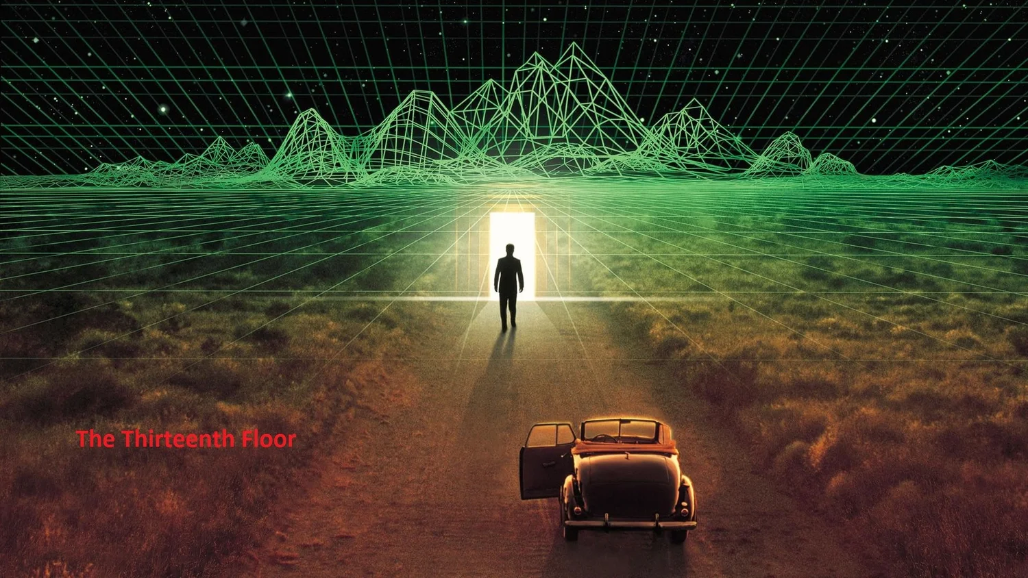 The Thirteenth Floor Centropolis Entertainment