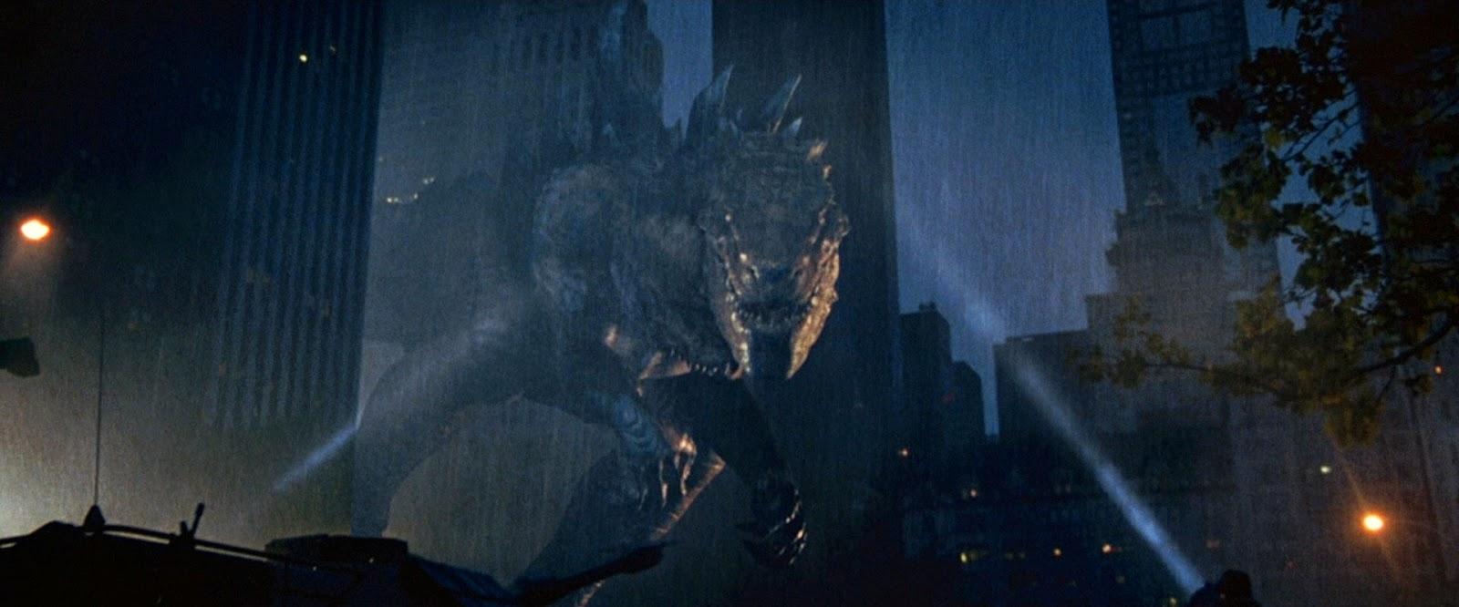 Godzilla Centropolis Entertainment