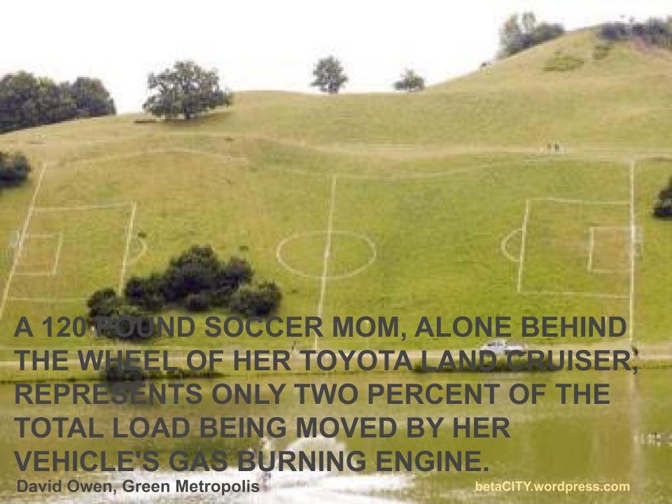 soccer mom