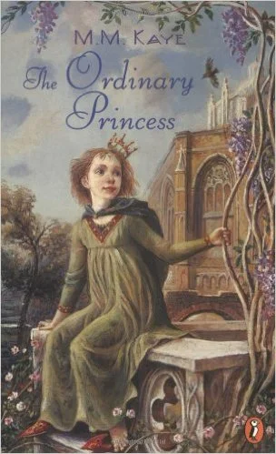 The Ordinary Princess by M.M. Kay