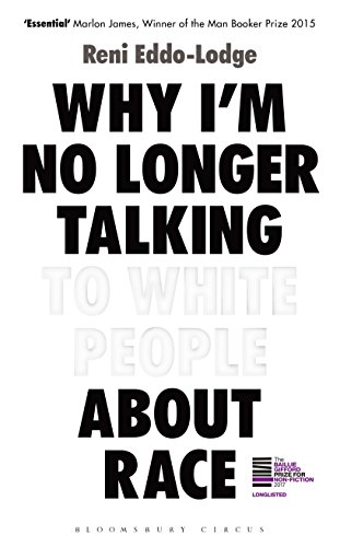 Why I'm No Longer Talking To White People About Race