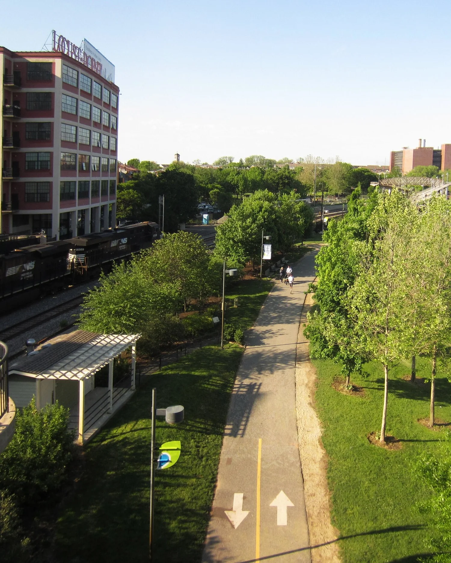 SCHUYLKILL RIVER PARK — MARGIE RUDDICK LANDSCAPE