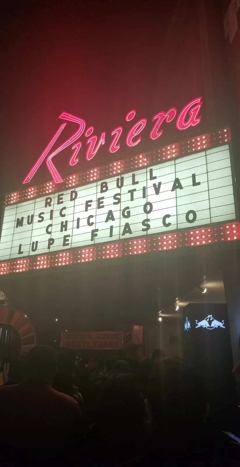 3. I saw Lupe Fiasco perform Food & Liquor in its entirety