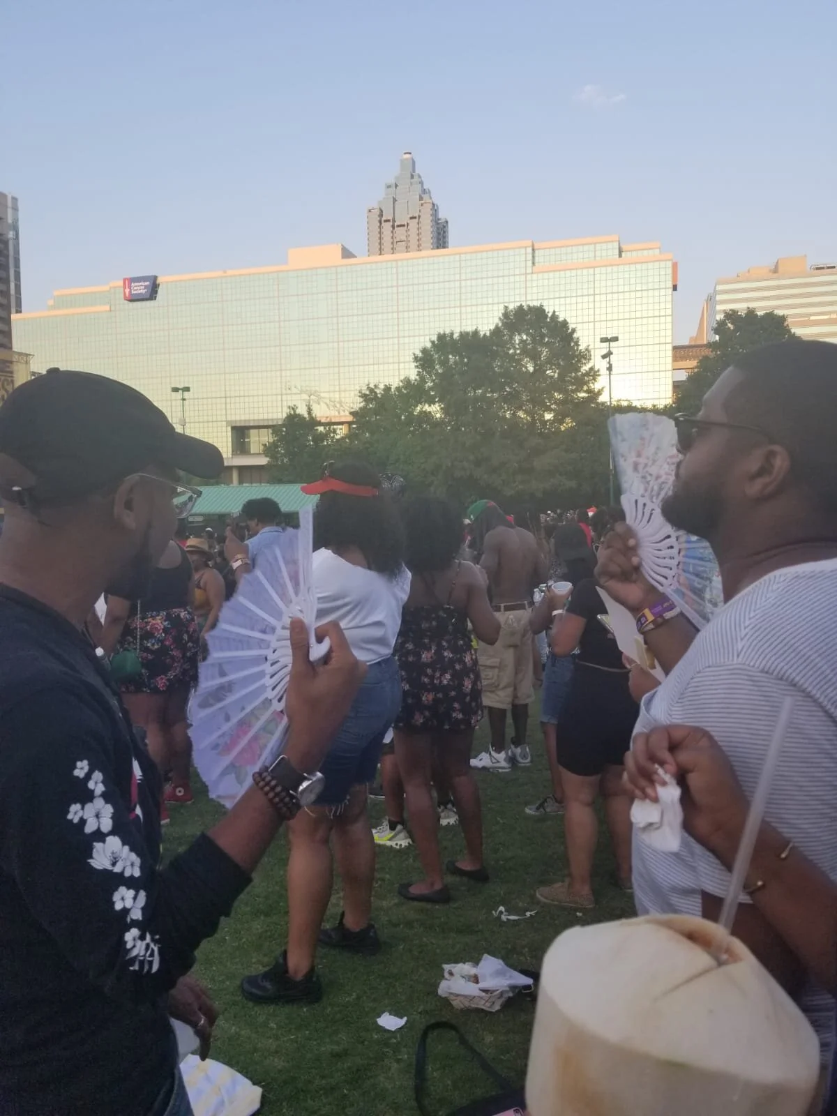 10. Went to a musical festival with two of my best friends
