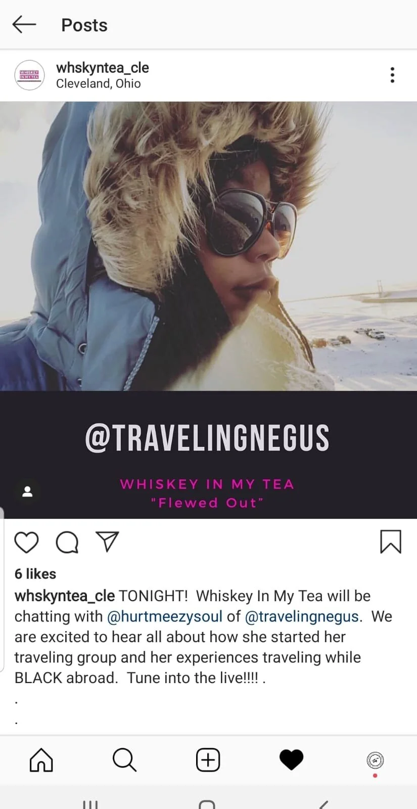 12. I was a guest on a podcast