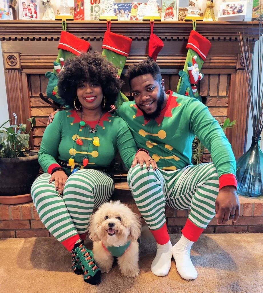 26. I spent most of my Christmas break in Pajamas