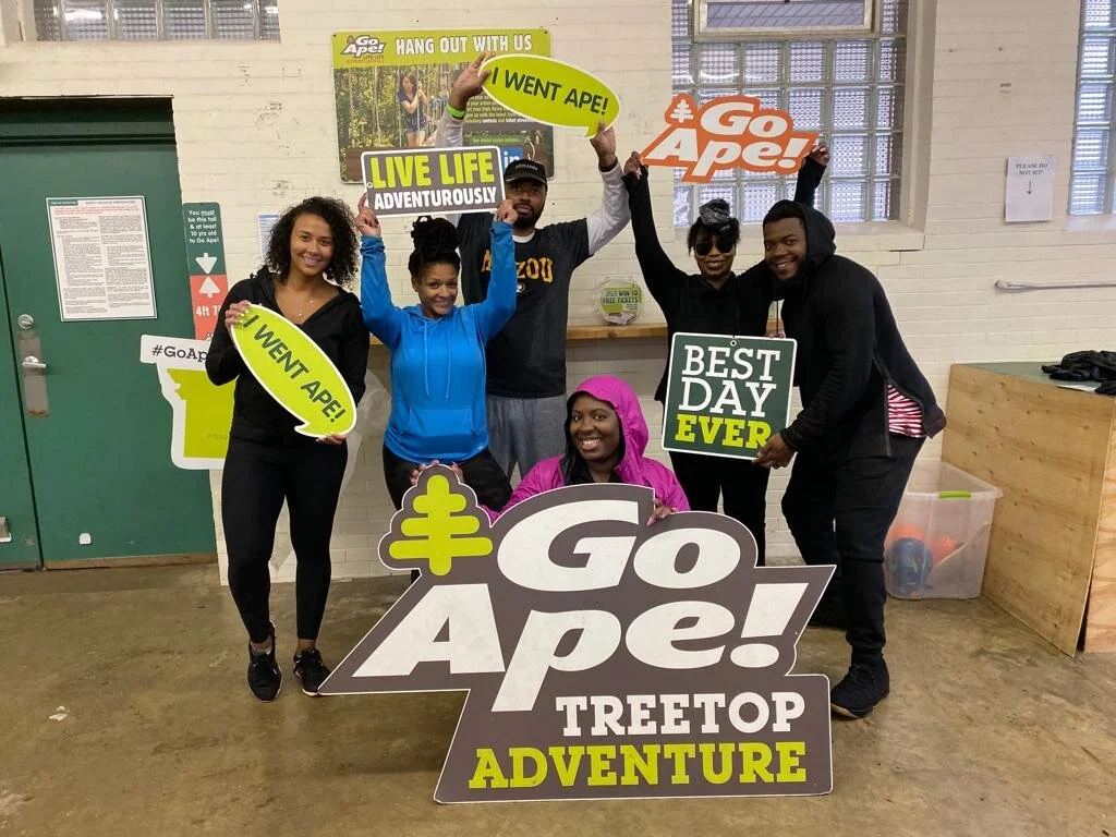 21. Celebrated Ky's 35th!