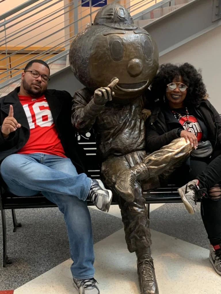 LUKE came along too!