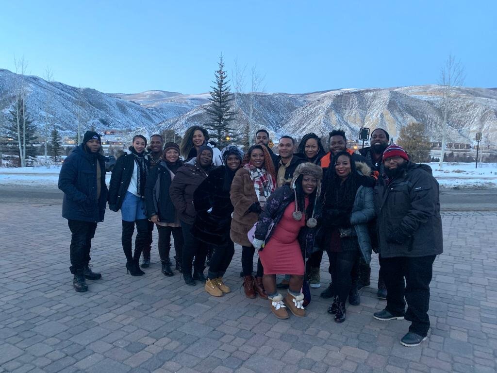  The ONLY trip the Traveling Negus were able to take this year… So grateful for our time in Colorado 