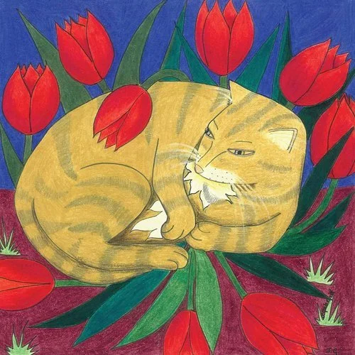 ASB-06-Cat-in-the-Tulips-by-Julia-Gabriel-CMYK_1024x1024.jpg