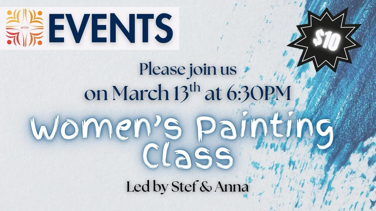 Women's Painting Class