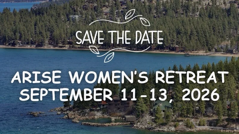 Women's Retreat 2026