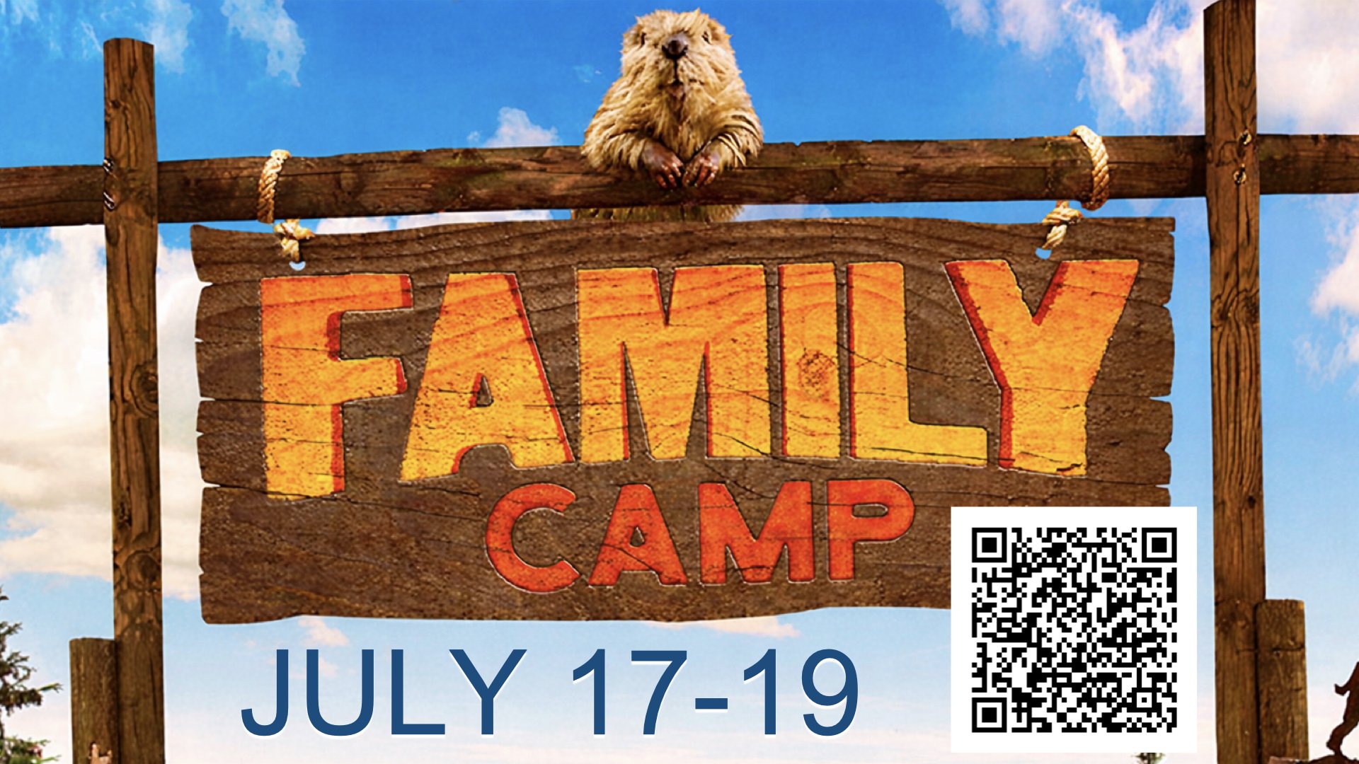 Family Camp 2026