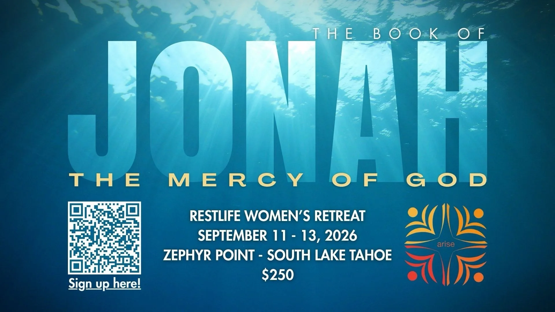Women's Retreat 2026