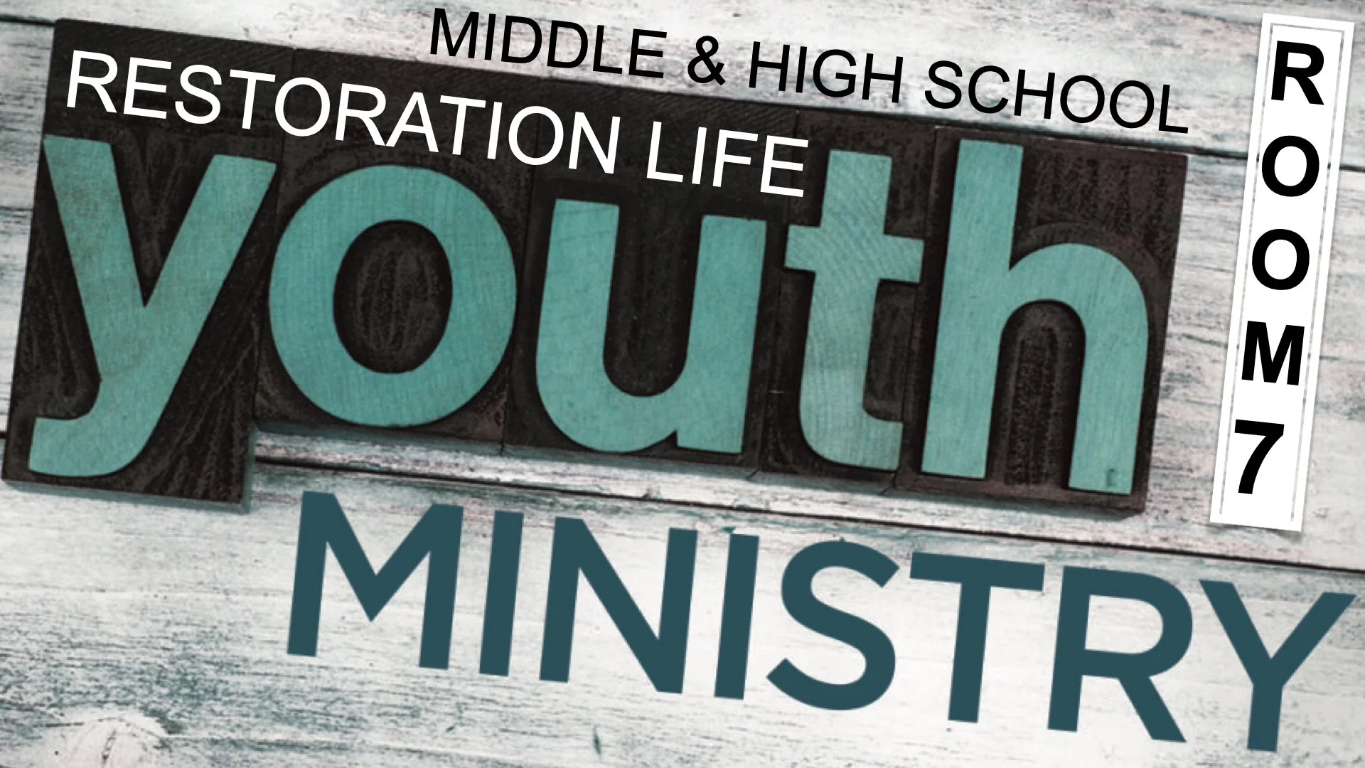 Youth Scavenger Hunt