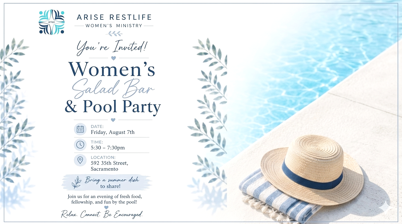 Women's Pool Party