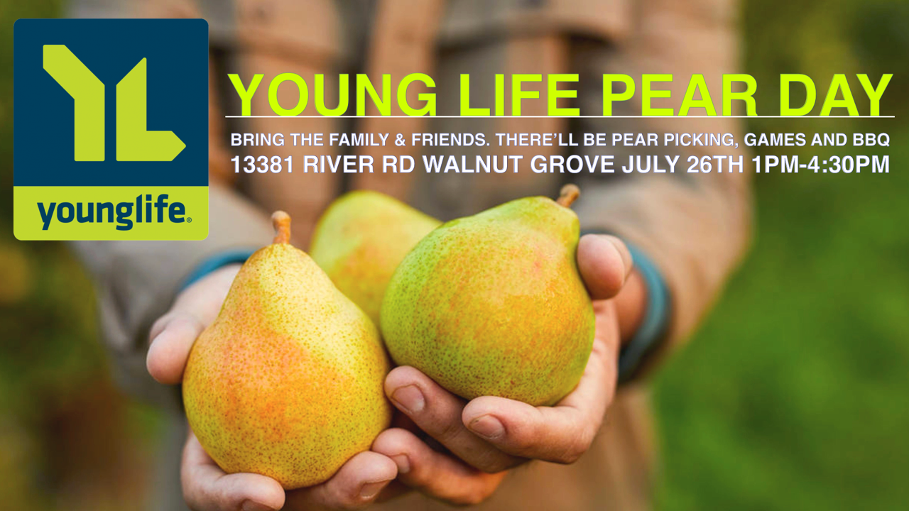 Pear Farm Picnic 2026