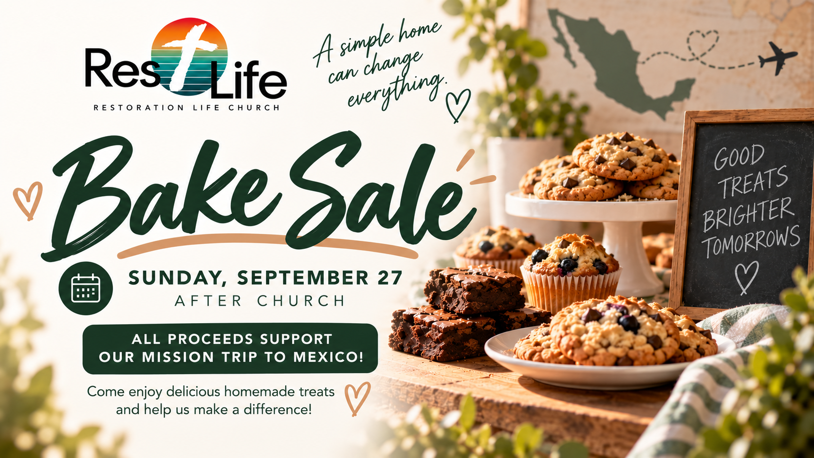 Bake Sale