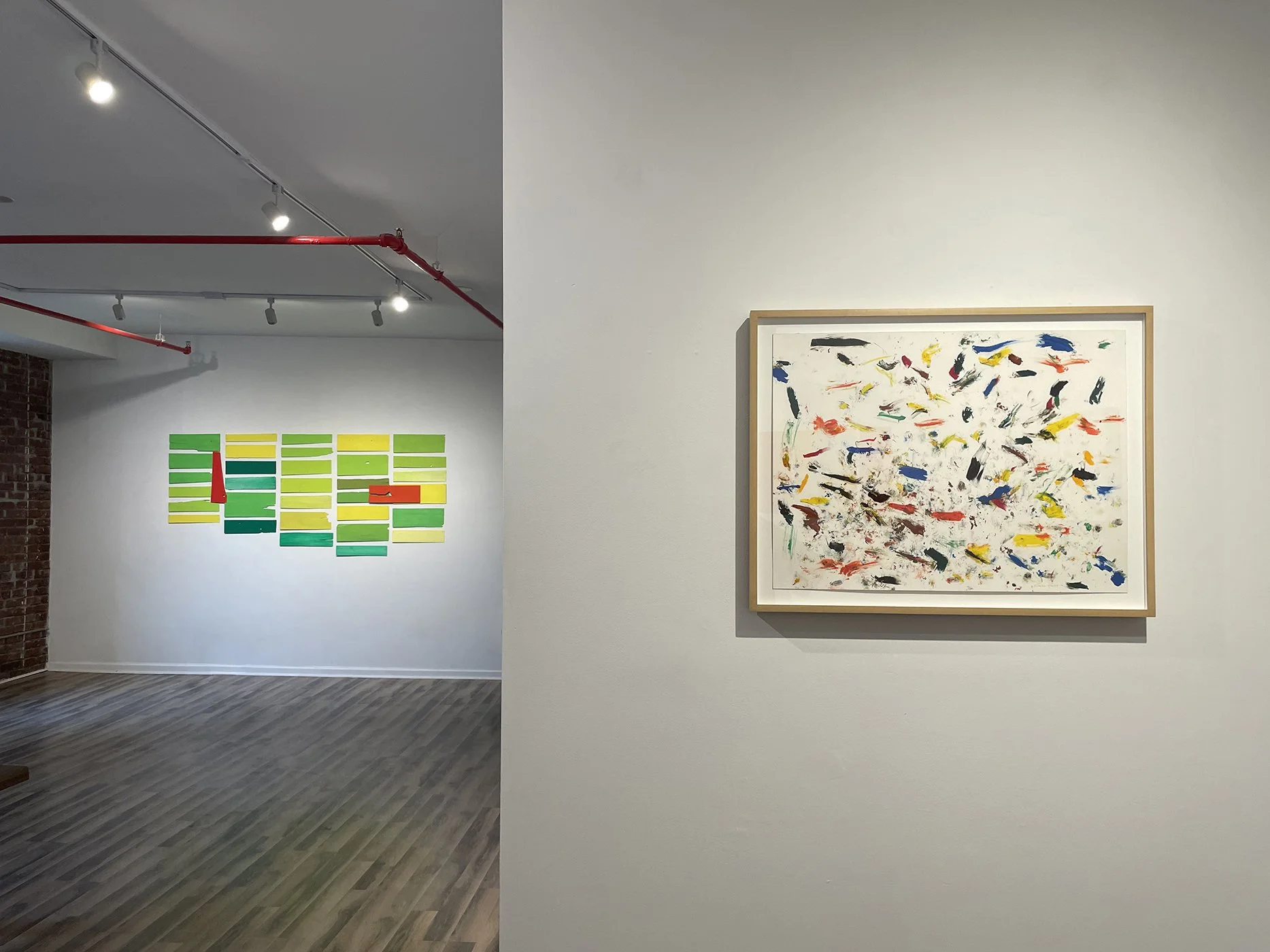Installation view, Helm Contemporary, 2026, photo concept: Karina Argudo