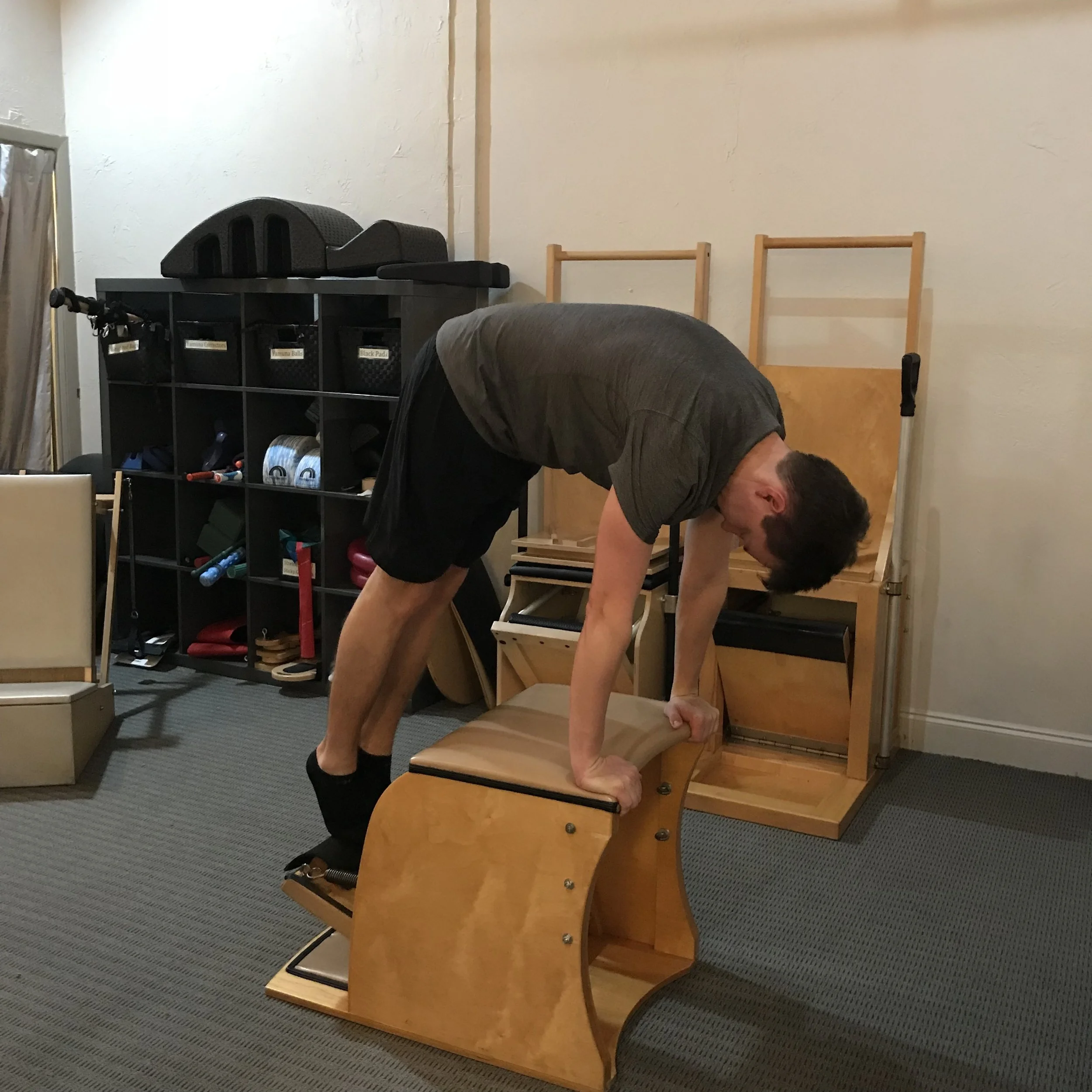 Training for Trips — Words That Move