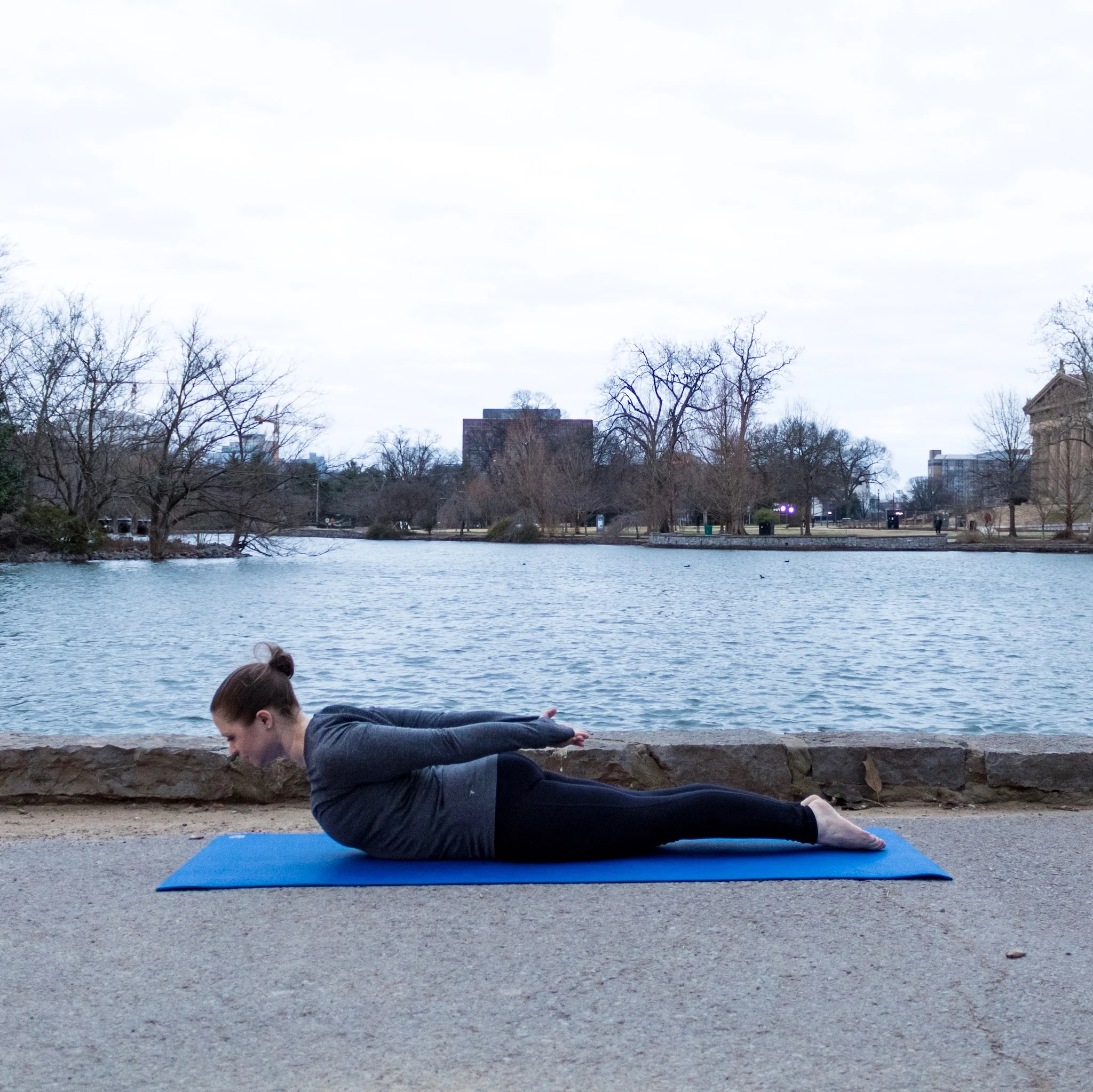 March Matness- Double Leg Kick