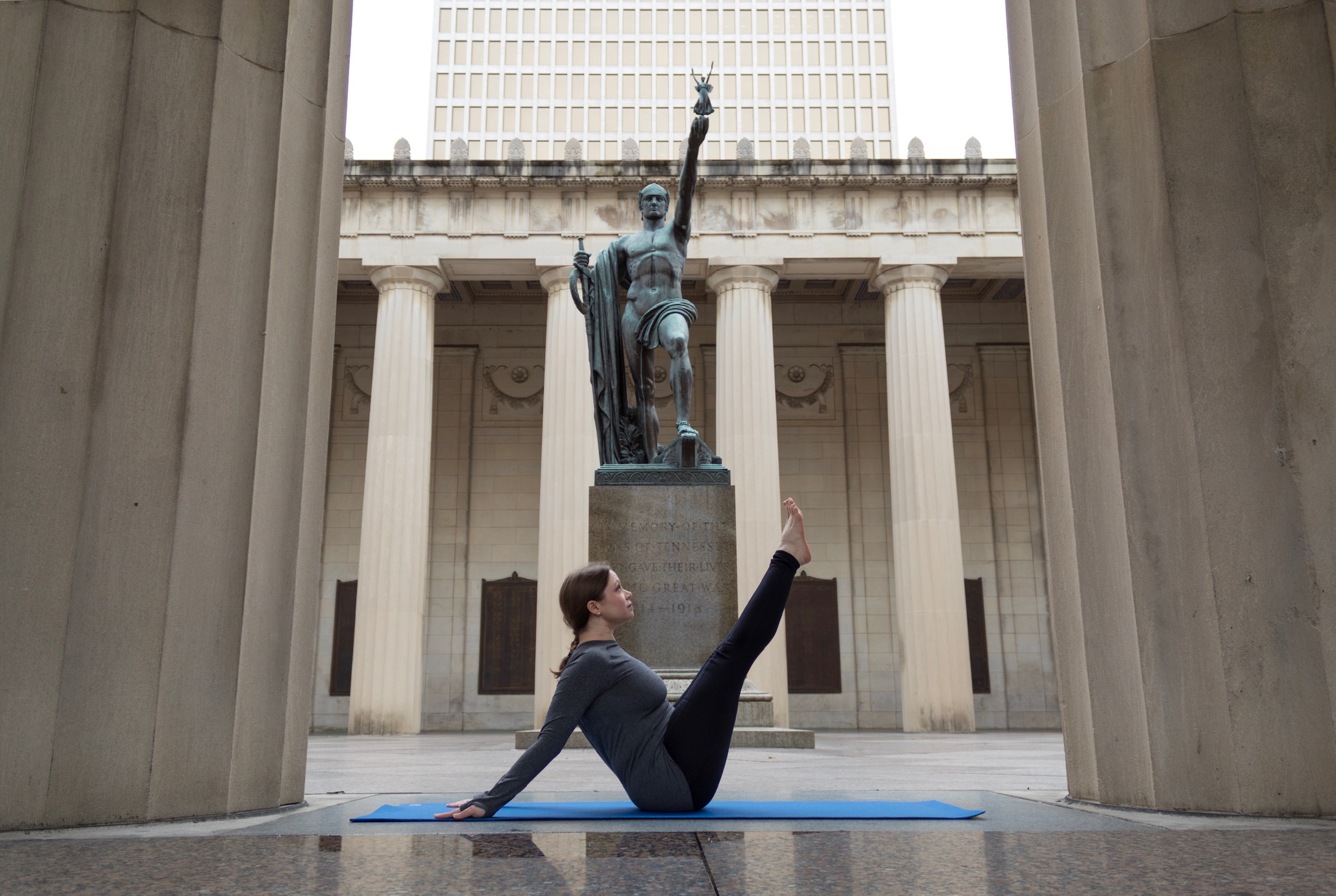 March Matness- Hip Twist 