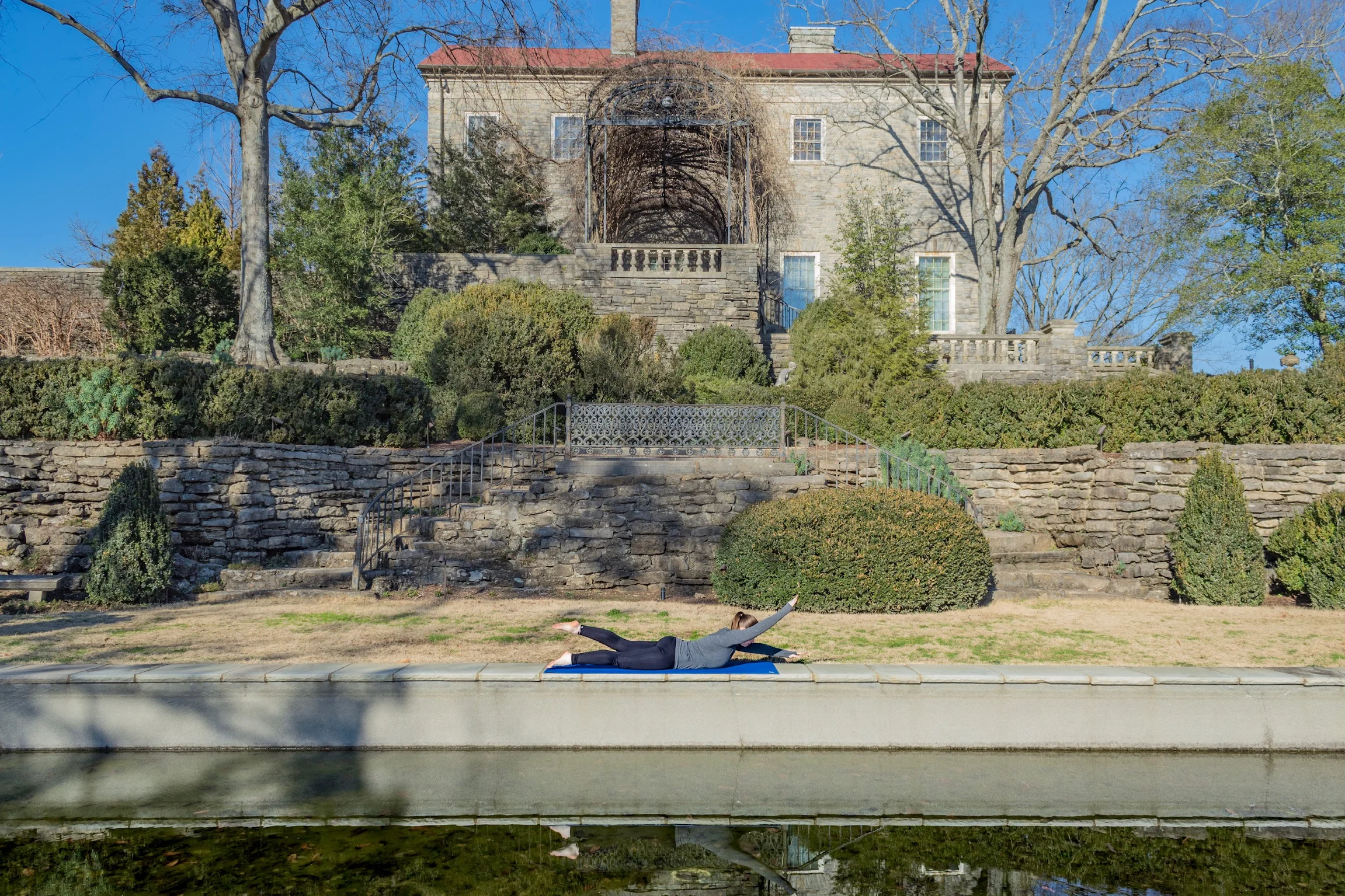 March Matness- Swimming 