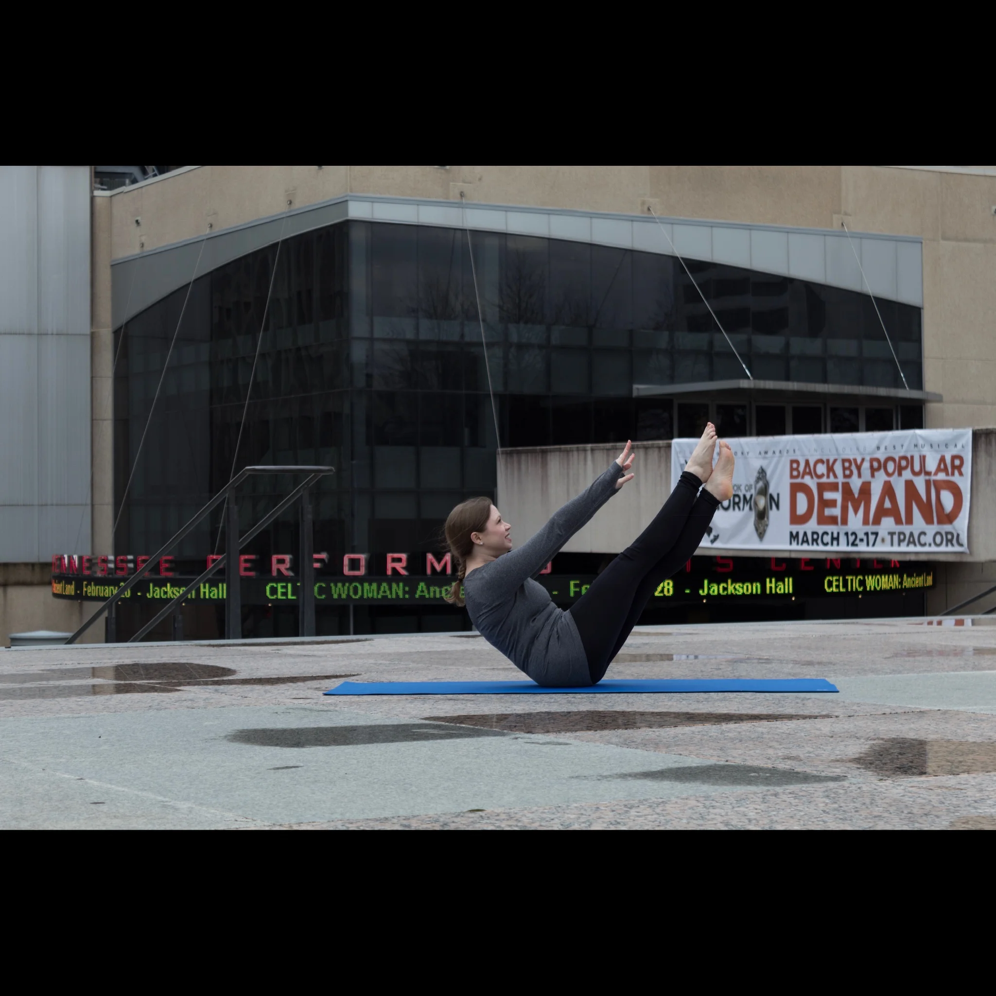 March Matness- Boomerang 