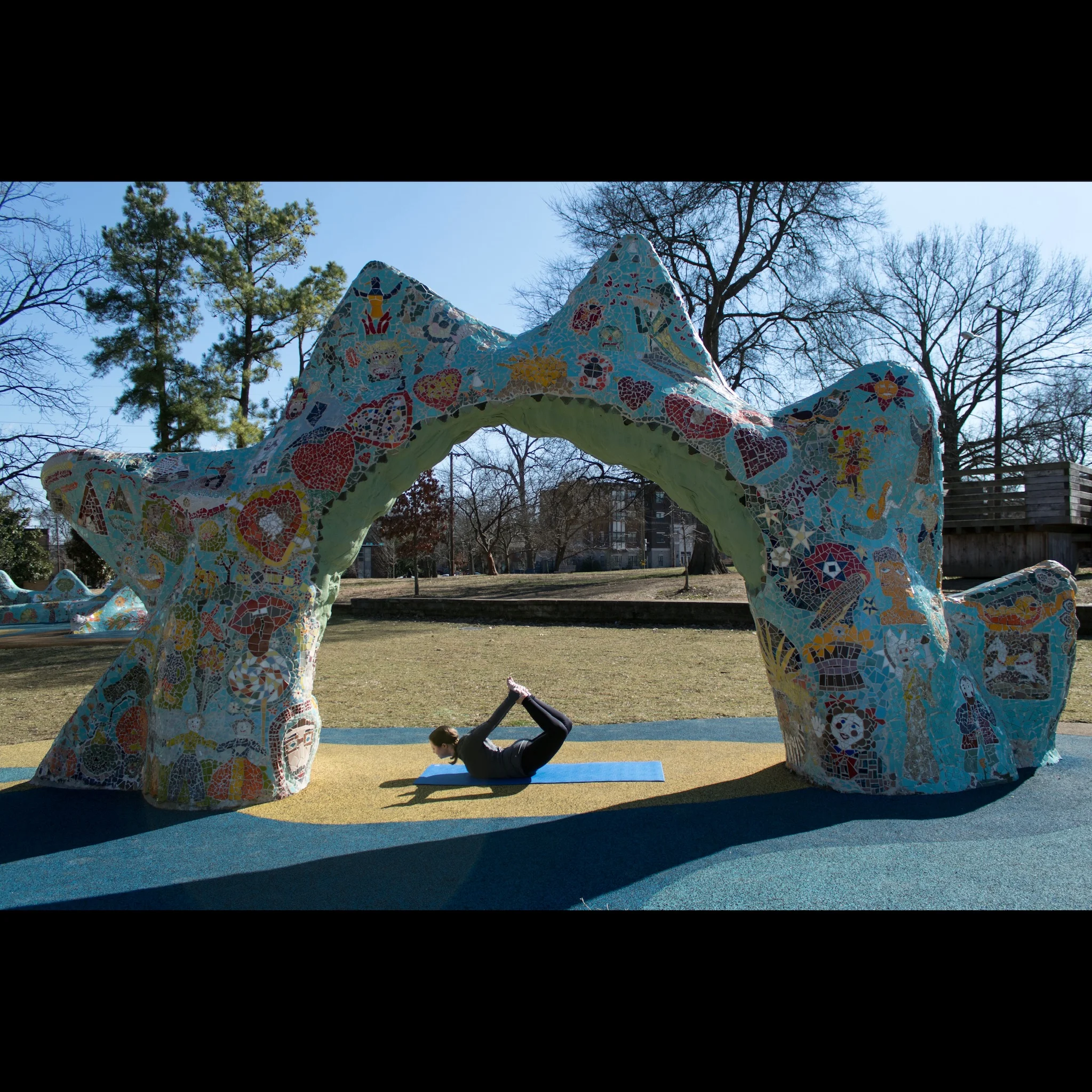 March Matness- Rocking 