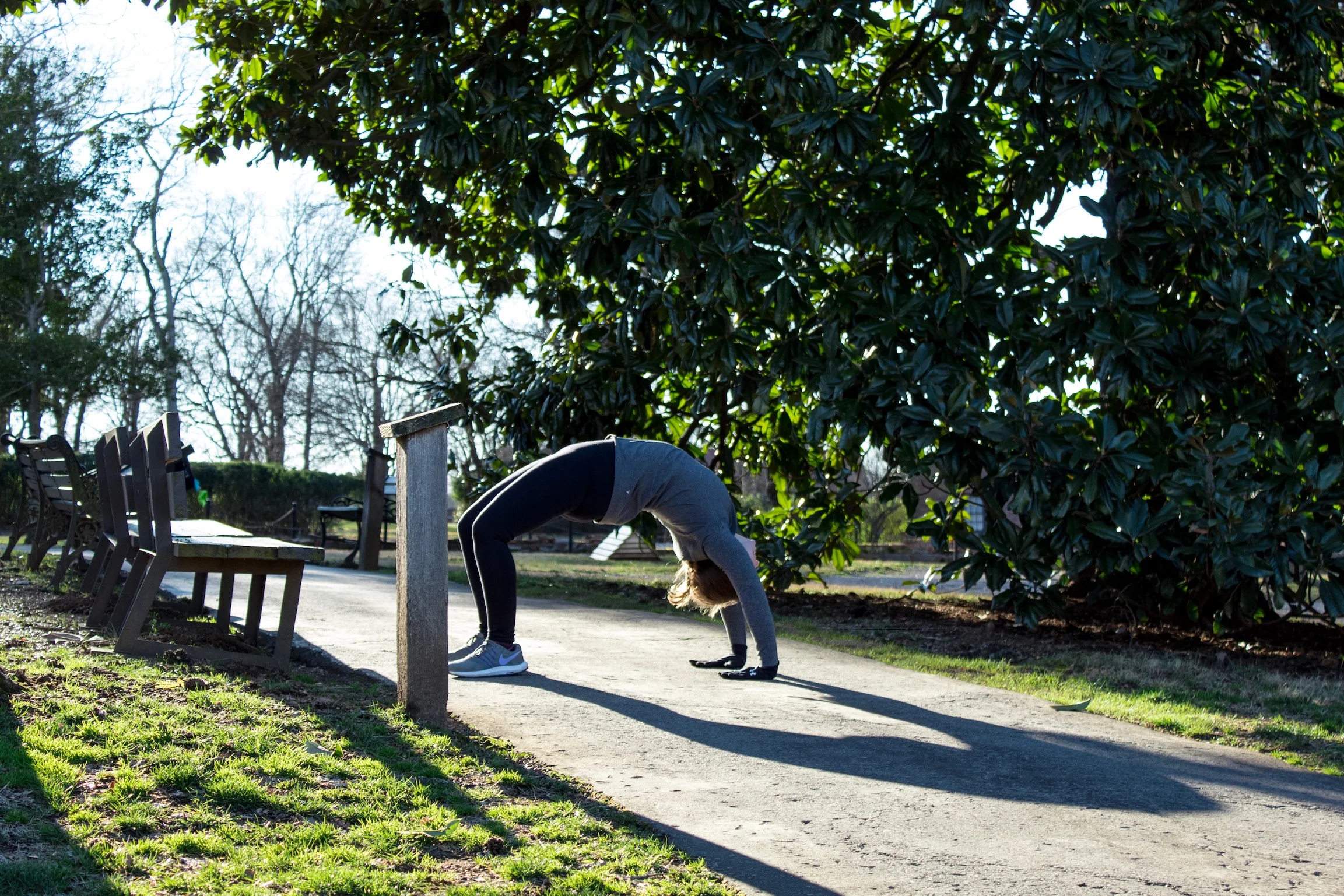 The Language of Pilates Week Three: I Can’t 