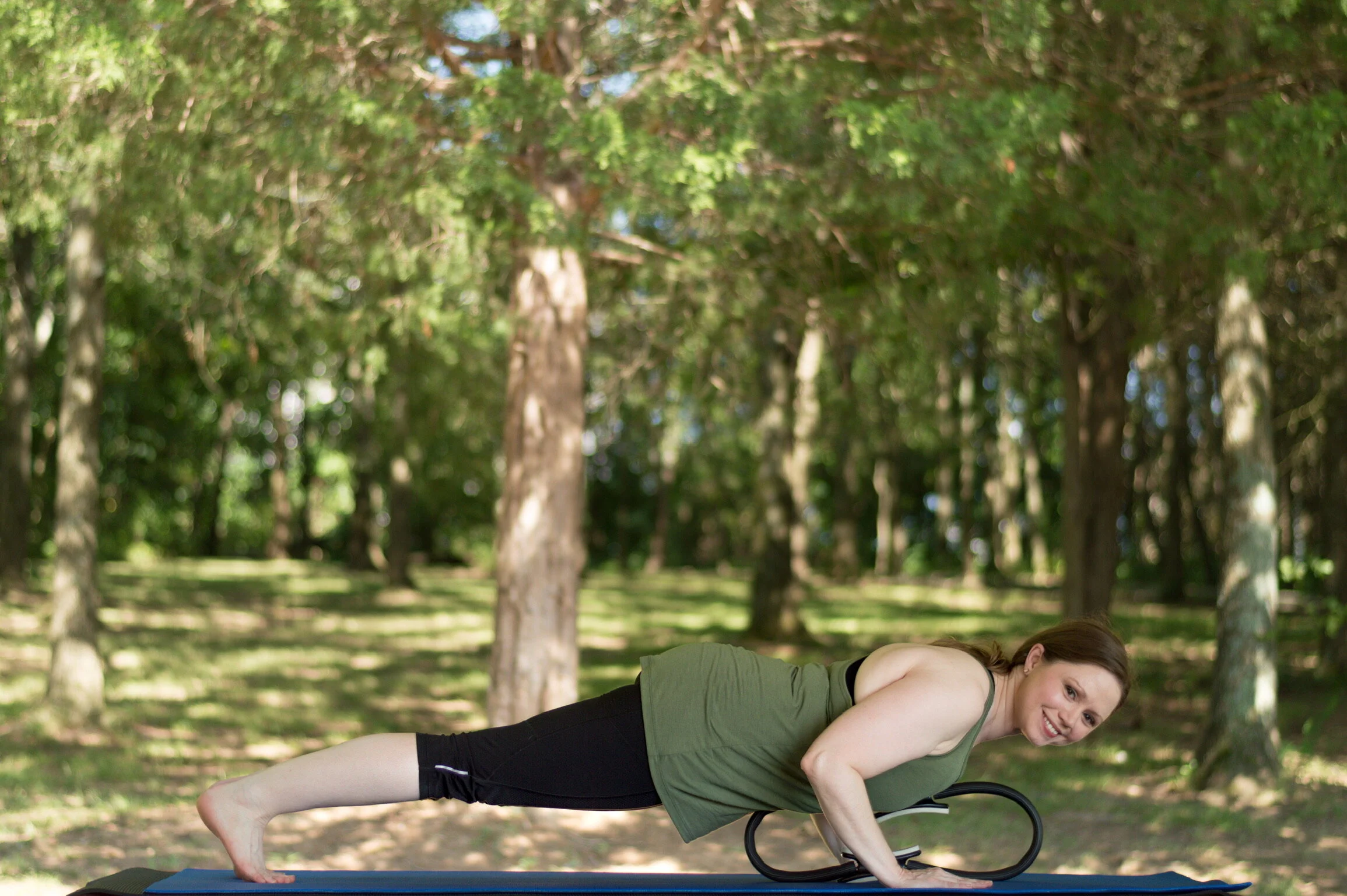 Push Up Tip for Beginners- You CAN do Push Ups! 