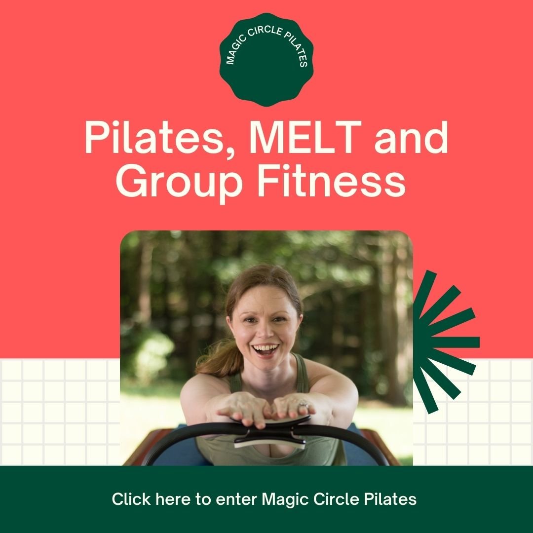 Click here for Pilates and MELT Method services 
